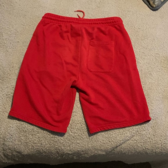 Mens LRG sweat shorts - Picture 2 of 2